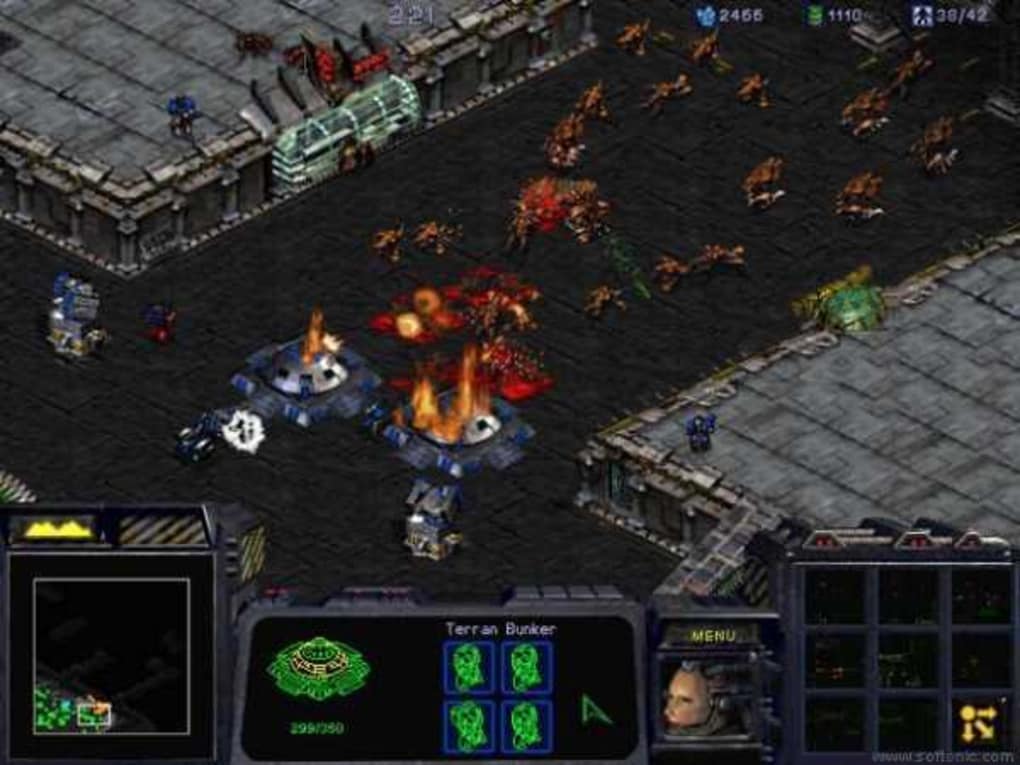 Starcraft style games for macbook pro